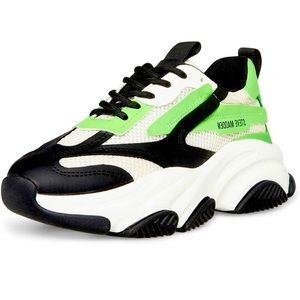 BRAND NEW STEVE MADDEN WOMEN POSSESSION SNEAKER